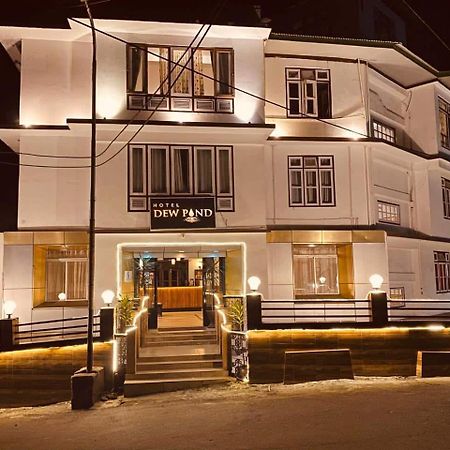 Dew Pond Hotel Gangtok Exterior photo